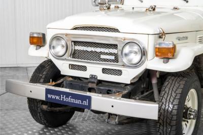 1977 Toyota LAND CRUISER-HARD TOP