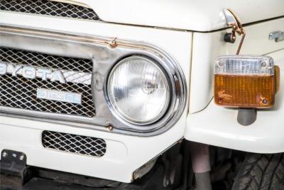 1977 Toyota LAND CRUISER-HARD TOP