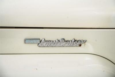 1977 Toyota LAND CRUISER-HARD TOP