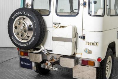 1977 Toyota LAND CRUISER-HARD TOP