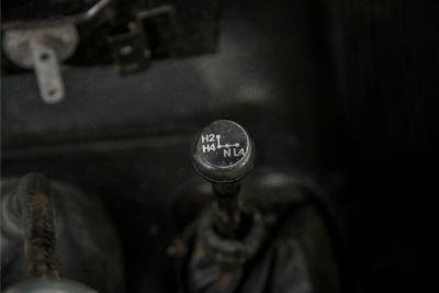 1977 Toyota LAND CRUISER-HARD TOP