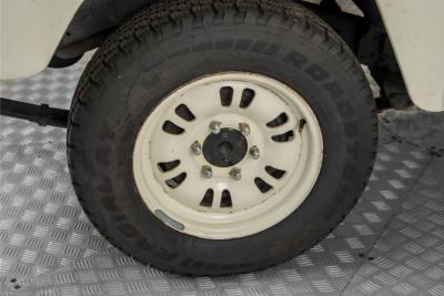 1977 Toyota LAND CRUISER-HARD TOP