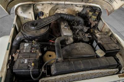 1977 Toyota LAND CRUISER-HARD TOP