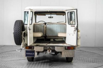 1977 Toyota LAND CRUISER-HARD TOP