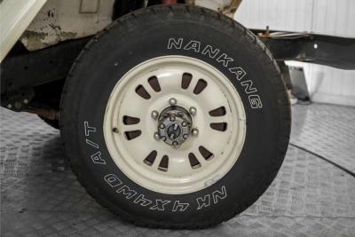 1977 Toyota LAND CRUISER-HARD TOP