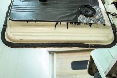 1977 Toyota LAND CRUISER-HARD TOP