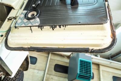 1977 Toyota LAND CRUISER-HARD TOP