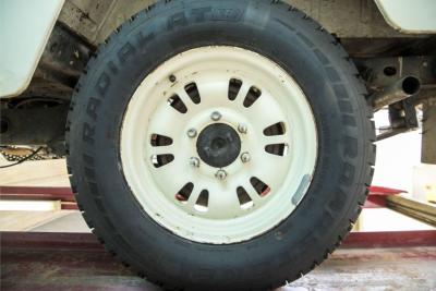 1977 Toyota LAND CRUISER-HARD TOP