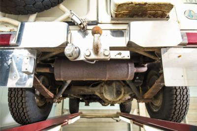 1977 Toyota LAND CRUISER-HARD TOP