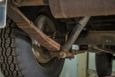 1977 Toyota LAND CRUISER-HARD TOP