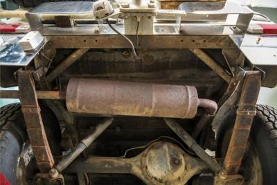 1977 Toyota LAND CRUISER-HARD TOP