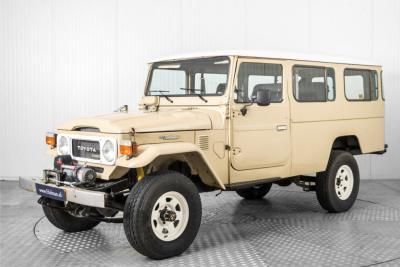 1982 Toyota Land Cruiser