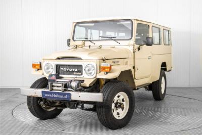1982 Toyota Land Cruiser