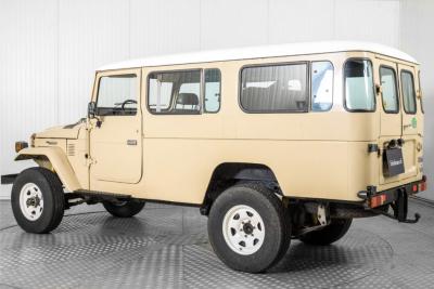 1982 Toyota Land Cruiser