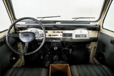 1982 Toyota Land Cruiser