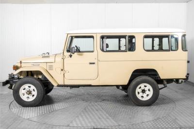 1982 Toyota Land Cruiser