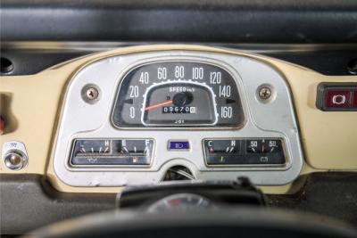 1982 Toyota Land Cruiser