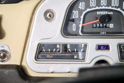 1982 Toyota Land Cruiser