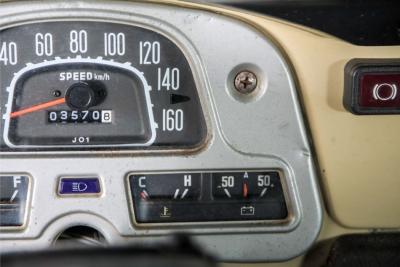 1982 Toyota Land Cruiser