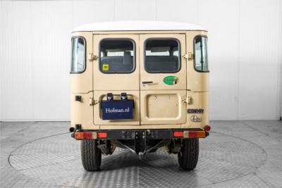 1982 Toyota Land Cruiser