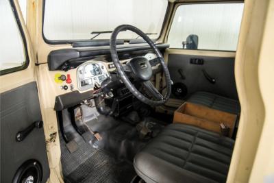 1982 Toyota Land Cruiser