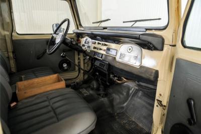 1982 Toyota Land Cruiser