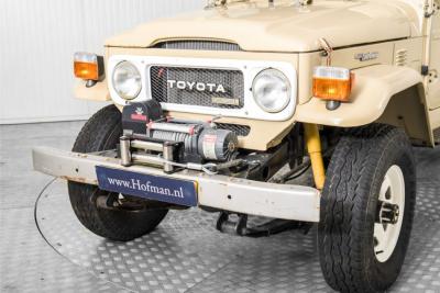 1982 Toyota Land Cruiser