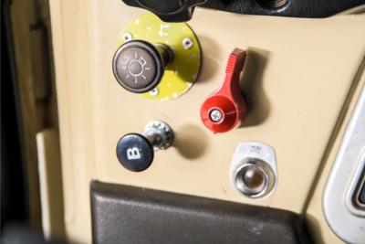 1982 Toyota Land Cruiser