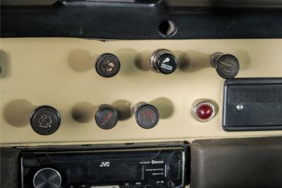 1982 Toyota Land Cruiser