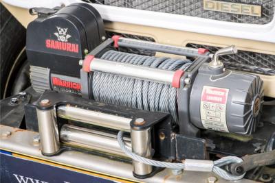 1982 Toyota Land Cruiser