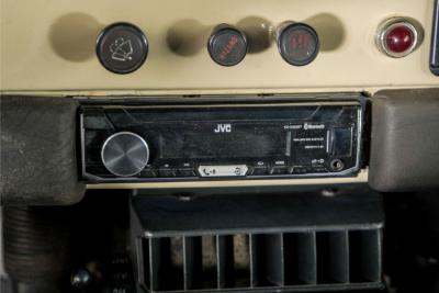 1982 Toyota Land Cruiser