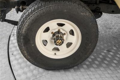 1982 Toyota Land Cruiser