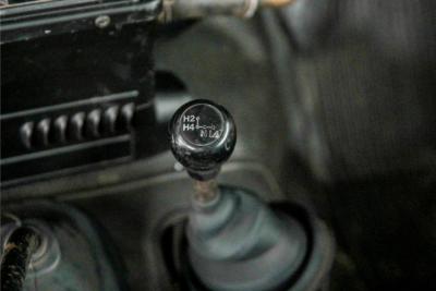 1982 Toyota Land Cruiser