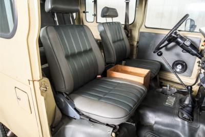 1982 Toyota Land Cruiser