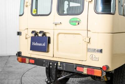 1982 Toyota Land Cruiser