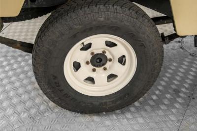 1982 Toyota Land Cruiser