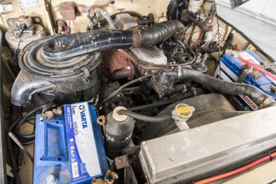 1982 Toyota Land Cruiser