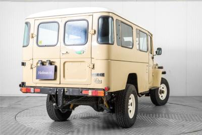 1982 Toyota Land Cruiser