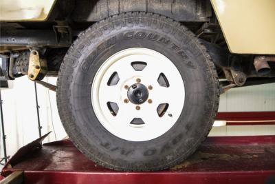 1982 Toyota Land Cruiser