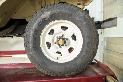 1982 Toyota Land Cruiser