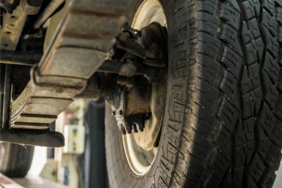 1982 Toyota Land Cruiser