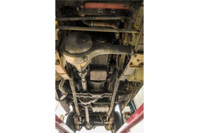 1982 Toyota Land Cruiser