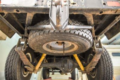 1982 Toyota Land Cruiser