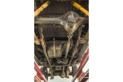 1982 Toyota Land Cruiser