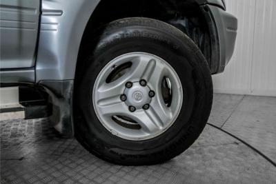 1999 Toyota Land Cruiser