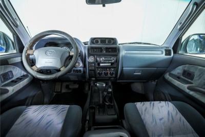 1999 Toyota Land Cruiser