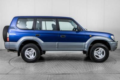 1999 Toyota Land Cruiser