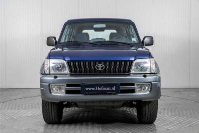 1999 Toyota Land Cruiser
