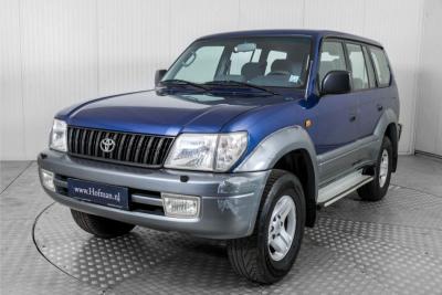 1999 Toyota Land Cruiser