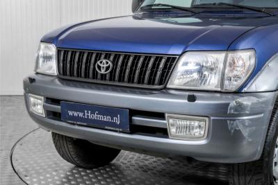 1999 Toyota Land Cruiser